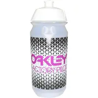 Oakley 500ml Factory Pilot Weiße Wasserflasche