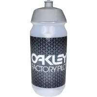 Oakley 500ml Factory Pilot Graue Wasserflasche