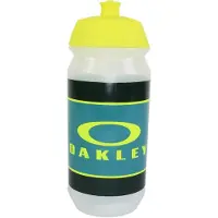 Oakley 500ml Rindenlogo Grüne Wasserflasche