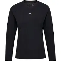 Newline T-Shirt Nwlbreathe Laufen Damen in BLACK | Gr.: XXL