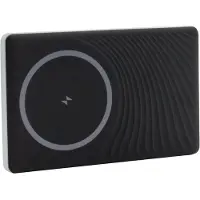 RealPower PB-5000 MAG ultra slim,5000mAh,MAGSAFE,silber