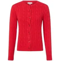 Marie Lund Strickpullover in rot - 0006 | Gr.: M