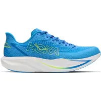 Hoka One One - Mach 7 - Runningschuhe Gr 46 - Regular blau/ soft cobalt