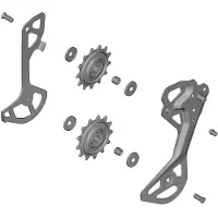 Shimano Rd-m7230-sgs Y3lr98010 Teller