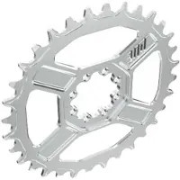 Title Mtb Cr1 8-bolt 3mm Offset Sram T-type Kettenblatt