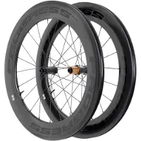 Progress Space Cl Disc Tubeless Rennrad Laufradsatz