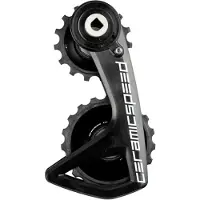 Ceramicspeed Ospw Rs Alpha 12s Red D1-e1/force D1 Axs Team V2 Stützradsystem