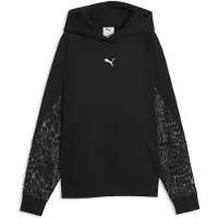 Puma Hoodie "Sport Animal Fleece-Hoodie Damen"