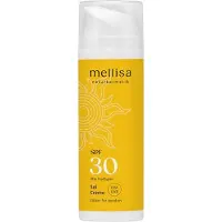 Mellisa Naturkosmetik Solcreme SPF 30 150 ml
