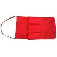 Erst-Holz Tasche für kleine Anglerstühle in verschiedenen Farben wählbar V-10-900rot