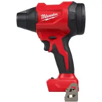 Milwaukee Pistola di soffiaggio a batteria M18BLHSB-0 batteria-- /++