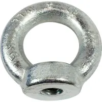 Frielitz -Ringmutter M10 25 mm