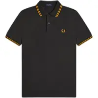 Fred perry für Herren. M3600 Polo M3600 schwarz (M), Lässig, Baumwolle, Kurzarm