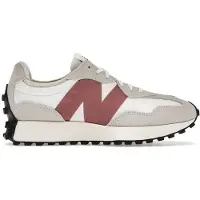 New Balance 327 Maroon (Women's) - EU 41.5