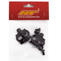 HT HEAD Padel Schläger H20 Cleat, 365g, 430cm² Kopf, 265mm Balance, 38mm Rahmenprofil