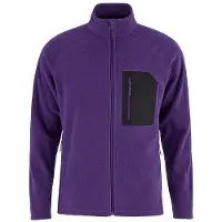 Fjällräven Kaipak Fleece M dark violet-black (425-550) L
