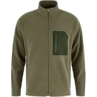 Fjällräven Keb Kaipak Fleece M Herren (Laurel Green-Deep Forest) Größe 2XL