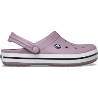Crocs - Crocband - Sandalen Gr M9 / W11 rosa