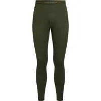 Icebreaker - Strumpfhose aus Merinowolle &ndash; Herren &ndash; M Merino 200 Oasis Leggings - M Merino 200 Oasis Leggings Dk Loden für Herren aus