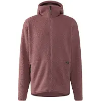 Haglöfs - Funäs Pile Hood - Fleecejacke Gr L braun