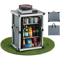 Vevor Klappbare Campingküche