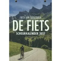 Kalenderwinkel.nl Fahrrad Abreißkalender 2027