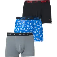 Nike Nq00ke1284 Trunk Boxershorts 3 Einheiten