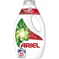 Ariel Liquid - 31sc1.395L - +Ultra vlekverwijderaar wasmiddel
