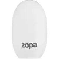 Zopa Kinderwagenwippe Eggy, weiß, 5 Wippstufen, leiser Betrieb, mobil, bis zu 5h Akkulaufzeit