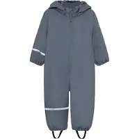 CeLaVi Regenanzug m. Fleece - Stürmisches Wetter - - 100 - Regenanzüge
