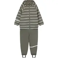 CeLaVi Regenbekleidung m. Fleece - Glühbasilikum - - 100 - Regenkleidung