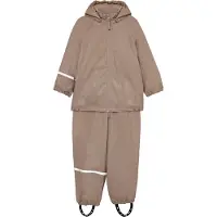 CeLaVi Regenbekleidung m. Fleece - Pilze - - 130 - Regenkleidung