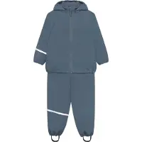CeLaVi Regenbekleidung m. Fleece - Stürmisches Wetter - - 120 - Regenkleidung