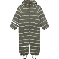 CeLaVi Regenanzug m. Fleece - Glühbasilikum - - 80 - Regenanzüge