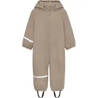 CeLaVi Regenanzug m. Fleece - Pilze - - 80 - Regenanzüge