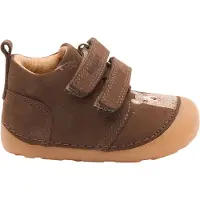 Bisgaard Lauflernschuh - Carter Barfuß - Forest Friends - - 24 - Lauflernschuhe