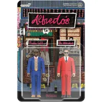 Super7 Alfredo Wave 01 Freddie Gibbs And The Alchemist Figur