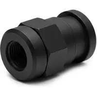 Qeridoo Vollachsadapter M12 x 1,0
