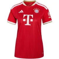 Adidas Damen Trikot FC Bayern München 26/27 Heimtrikot