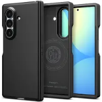 Spigen Samsung Galaxy Z Fold 8 Ultra Hülle - Kunststoff - - Backcover/Hard Case - Schwarz