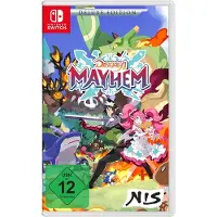 Disgaea Mayhem Deluxe E. SWITCH
