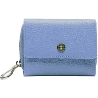 Esquire Geldbörse Alexandria Wallet Light Blue hellblau