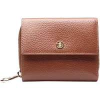 Esquire Geldbörse Alexandria Wallet Brown braun