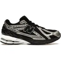 New Balance 1906R Black Grey White - EU 45