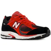 New Balance 2002R True Red Black - EU 42.5