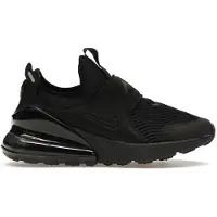 Nike Air Max 270 Extreme Triple Black (GS) - EU 37.5