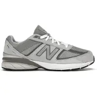 New Balance 990v5 Grey (GS) - EU 4