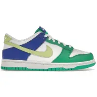 Nike Dunk Low Stadium Green Game Royal (GS) - EU 35.5