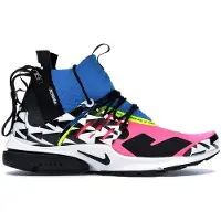 Nike Air Presto Mid Acronym Racer Pink - EU 36