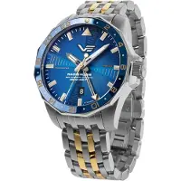 Vostok Europe NH34-224A793 Herrenuhr Automatik Radio Room Special Edition